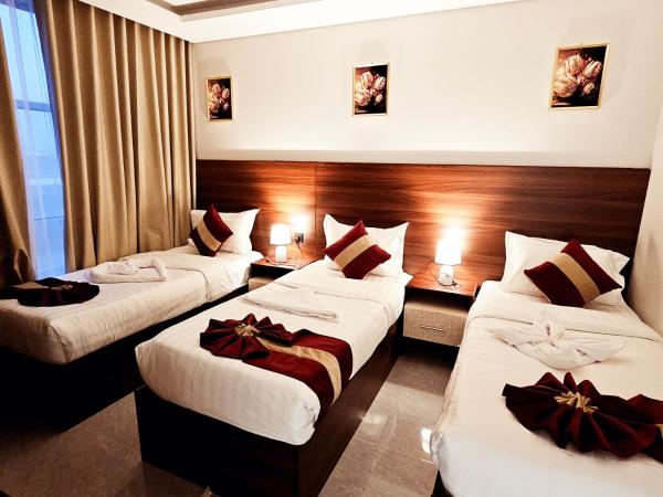 Ajyal Al-Madina Serviced Apartments - gambar 40