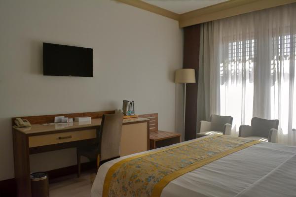 Bosphorus Hotel Al Salam - görsel 8