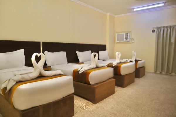 Burj Al Mukhtara Hotel - görsel 13