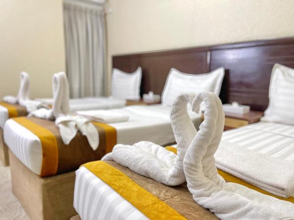 Burj Al Mukhtara Hotel - görsel 10