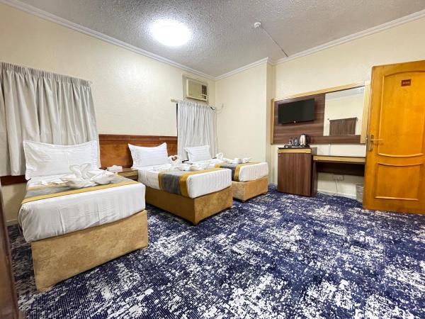 Burj Al Mukhtara Hotel - görsel 12
