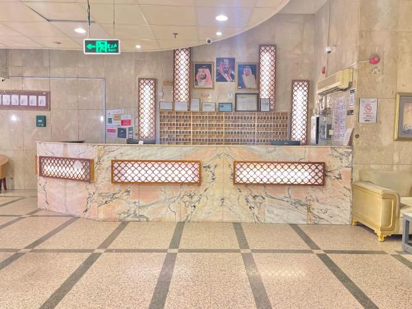 Burj Al Mukhtara Hotel - görsel 2