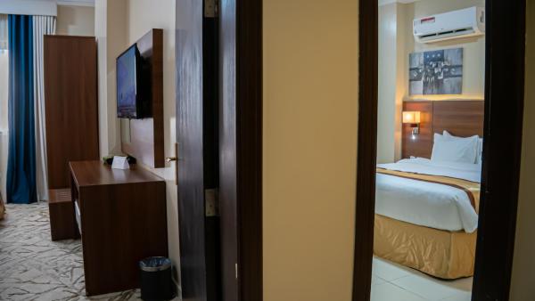Rabwat Al Safwah Hotel 8 - imej 29