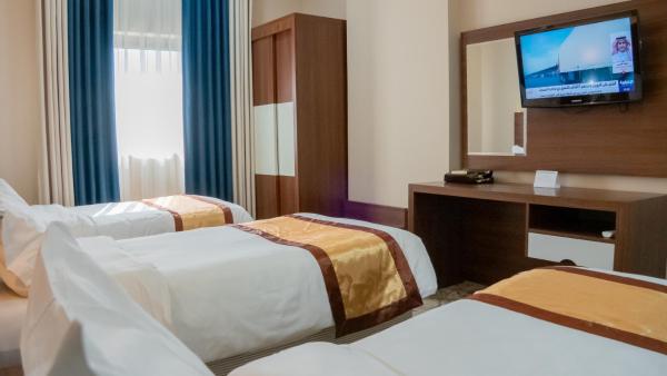 Rabwat Al Safwah Hotel 8 - imej 24