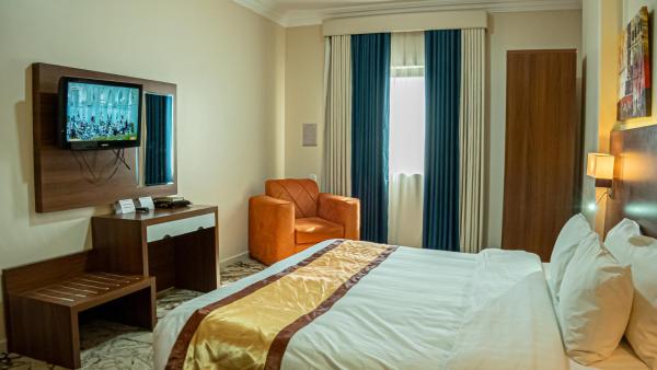Rabwat Al Safwah Hotel 8 - imej 16