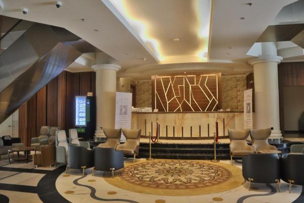 Diwan Al Hijrah Hotel - image 33