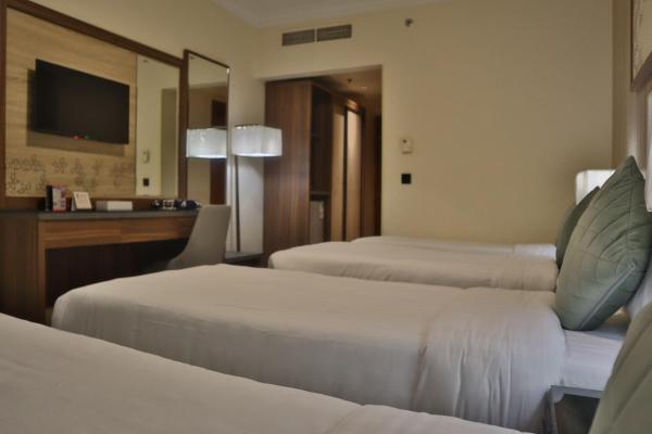 Diwan Al Hijrah Hotel - image 19