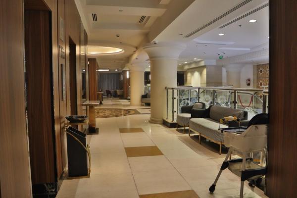 Diwan Al Hijrah Hotel - image 20