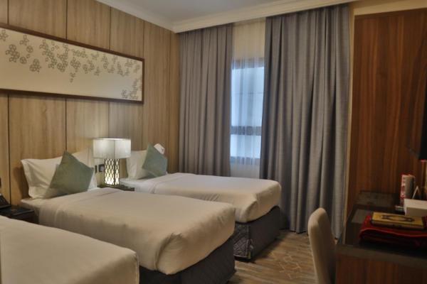 Diwan Al Hijrah Hotel - image 21