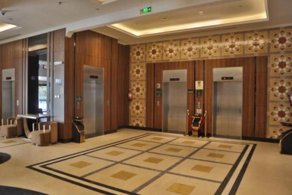 Diwan Al Hijrah Hotel - image 38