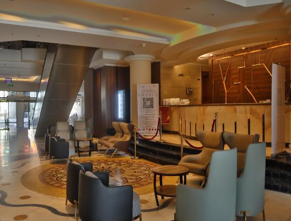 Diwan Al Hijrah Hotel - image 24