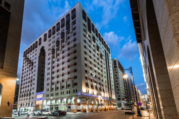 Qasr Al Ansar Golden Tulip Hotel - gambar 1
