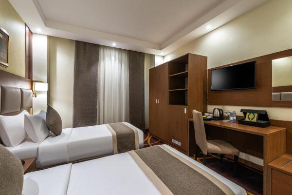 Qasr Al Ansar Golden Tulip Hotel - gambar 12
