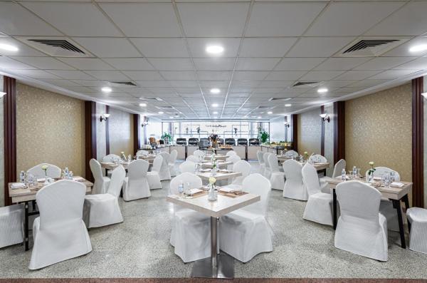 Qasr Al Ansar Golden Tulip Hotel - gambar 22