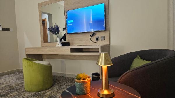 Al Nuqat Al Thamaniyah Hotel - image 22