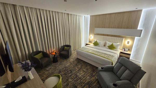 Al Nuqat Al Thamaniyah Hotel - image 16
