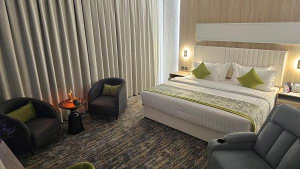 Al Nuqat Al Thamaniyah Hotel - image 19