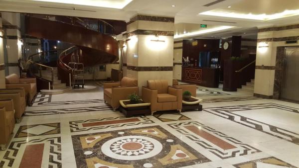 Taif Al Nibras Hotel - image 7