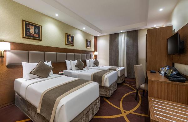 Qasr Al Ansar Golden Tulip Hotel - gambar 2