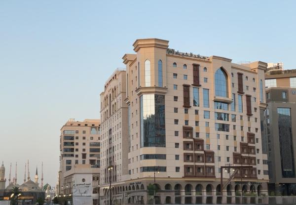 Grand Alshahba Hotel - imej 21