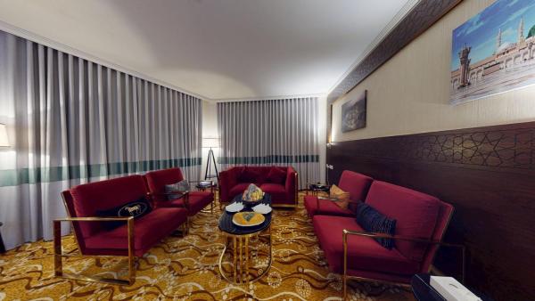 Grand Alshahba Hotel - imej 23