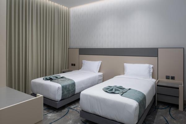 Lafif Apartments Al-Badrani - gambar 42