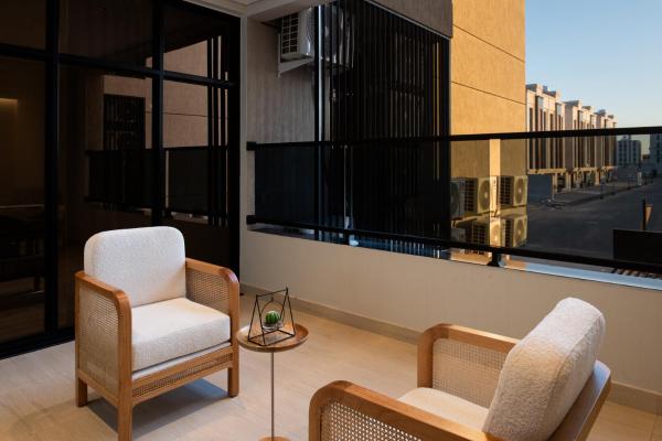 Lafif Apartments Al-Badrani - gambar 38
