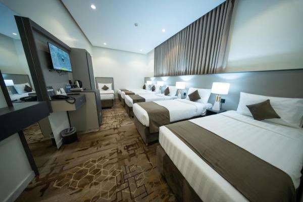 Afaq Al Fadi Hotel - imej 7