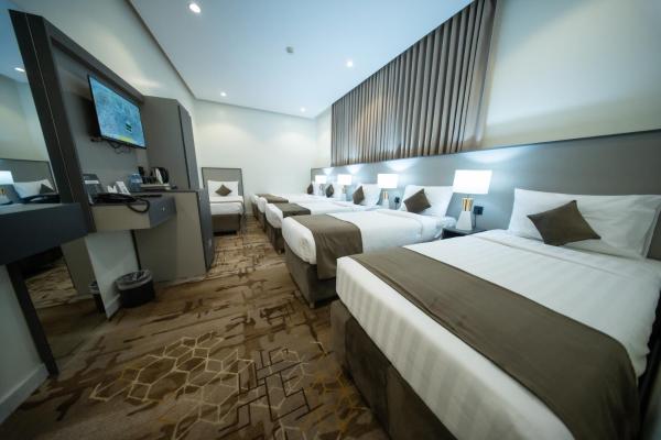 Afaq Al Fadi Hotel - imej 27