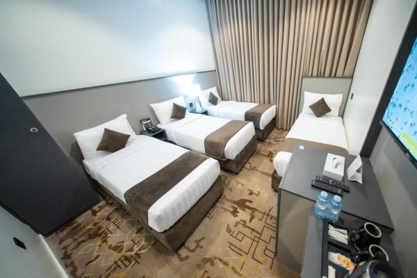 Afaq Al Fadi Hotel - imej 29