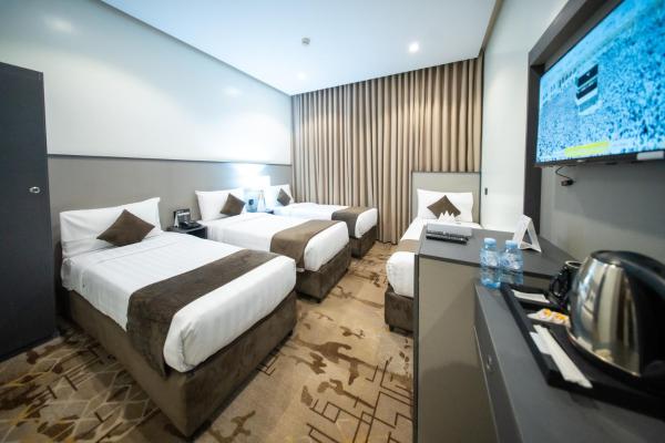 Afaq Al Fadi Hotel - imej 32