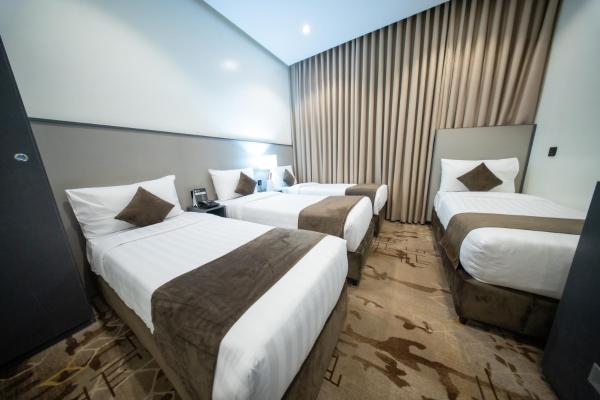 Afaq Al Fadi Hotel - imej 11