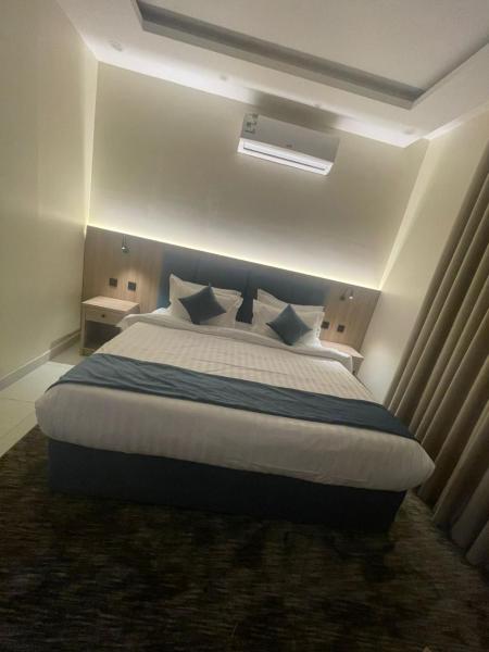 Joud Al Madinah Suites - imej 23