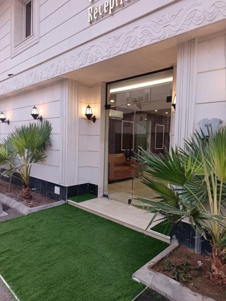 Joud Al Madinah Suites - imej 8