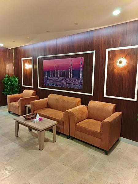 Joud Al Madinah Suites - imej 37
