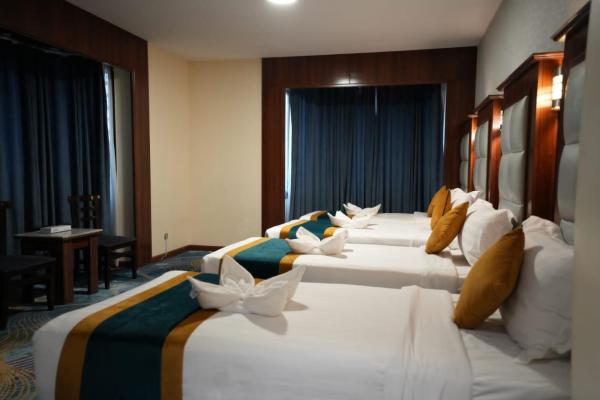 Durra Al Madinah Hotel - görsel 1