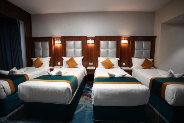 Durra Al Madinah Hotel - görsel 8