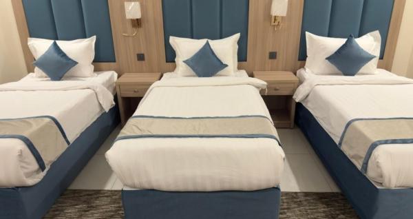 Joud Al Madinah Suites - imej 3