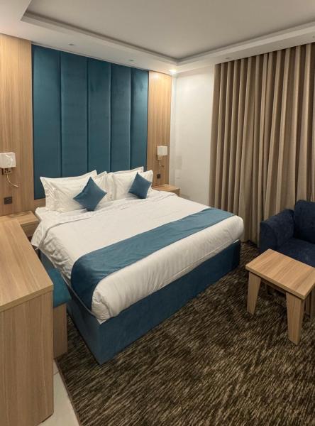 Joud Al Madinah Suites - imej 48