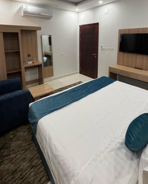 Joud Al Madinah Suites - imej 22