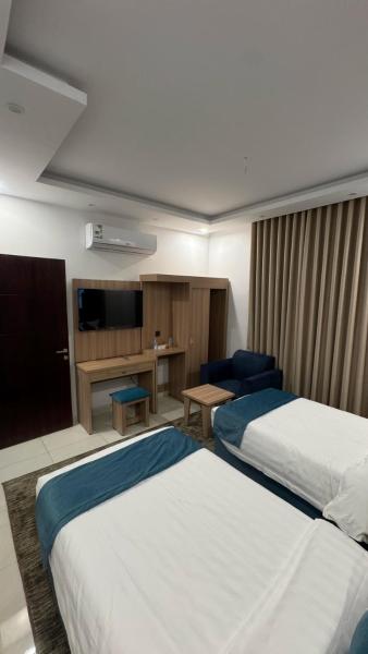 Joud Al Madinah Suites - imej 24