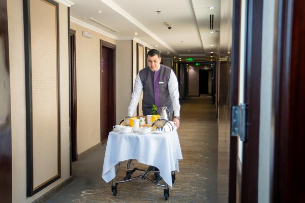 SAJA By Warwick Madinah Hotel - imej 22