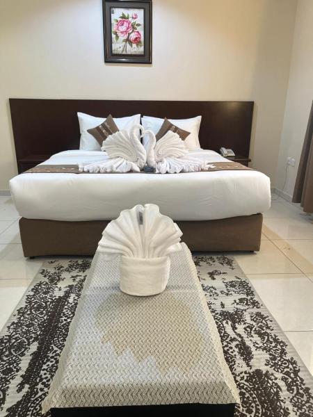 Rest Inn Al Rabwah Hotel - gambar 10