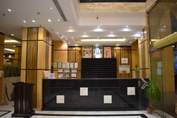 Abraj Taba Al Fiddi Hotel - imej 5