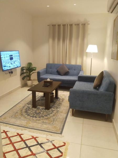 Luxury Apartment with Two Bedrooms, Two Bathrooms, Living Room and Dining Room - görsel 11
