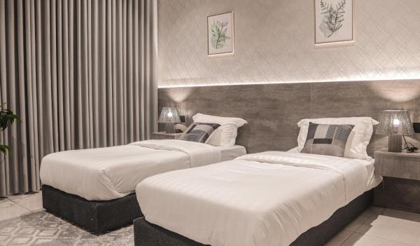 New Apartment near Al Masjid An Nabawi - afbeelding 11
