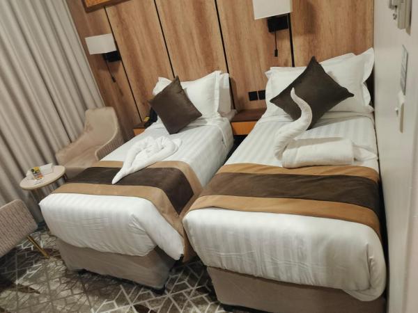 Roaa Grand Hotel - imej 32