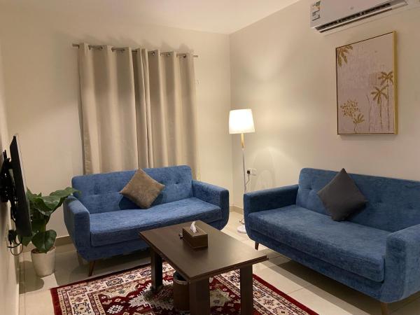 Luxury Apartment with Two Bedrooms, Two Bathrooms, Living Room and Dining Room - görsel 20