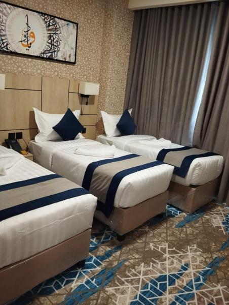 Ruya Al Diyafah Hotel - imej 4