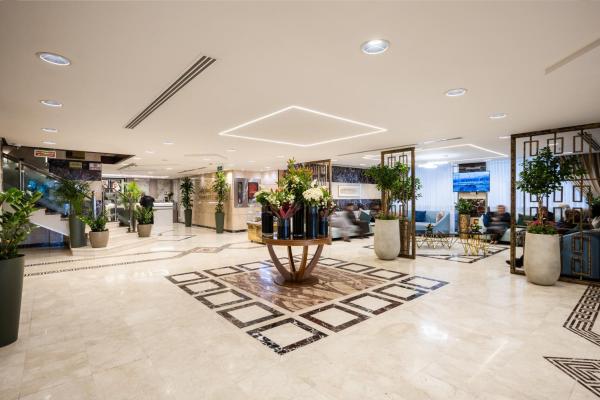 Emaar Elite Hotel Al Madinah - image 12